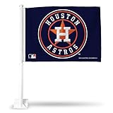 MLB Car Flag