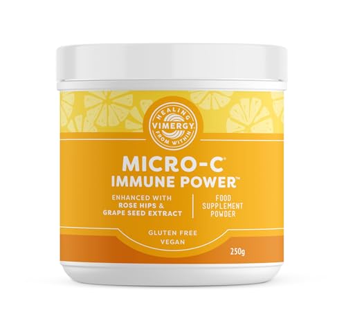 Vimergy Micro-C Vitamin C Powder (250g)