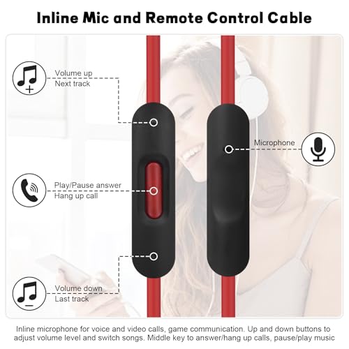 Cable Auxiliar Replacement para Beats Studio Pro y otros miniatura 3