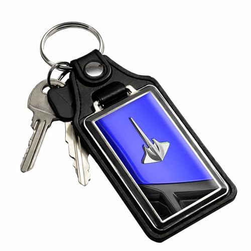 Image of Brotherhood Car Key Chain for Stingray - Classic Models Keychain for Men | and Women Gift Key Ring