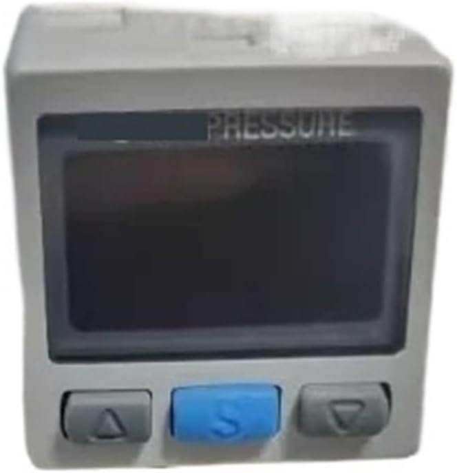 Digital vacuum pressure gauge ISE30A-01-E-L ISE30A-01-F-L ZSE30A-01-N-L ZSE30A-01-P-L ZSE30A-01-A-L ZSE30A-01-B-L(ZSE30A-01-N-L)