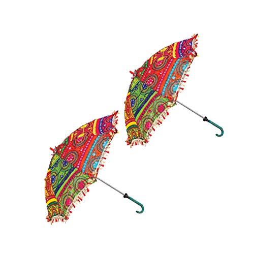 Rajasthani Umbrella (Chatri) SHOWPIECE Home Decor Items Amazon.in