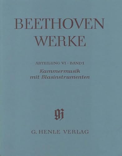 Kammermusik mit Blasinstrumenten