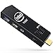 Produktbild Mini-PC Intel Atom Z8350 Windows 10 Pro Mini-PC-Stick 4 GB DDR 64 GB eMMC-Unterstützung 4 KB HD, Dual-Band-WLAN, BT 4.2