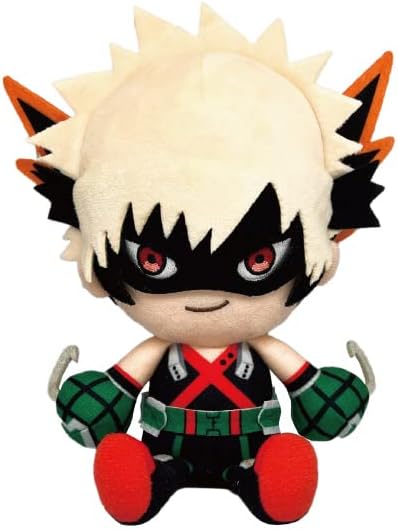 Amazon.co.jp: 僕のヒーローアカデミア 爆豪勝己 Chibi 