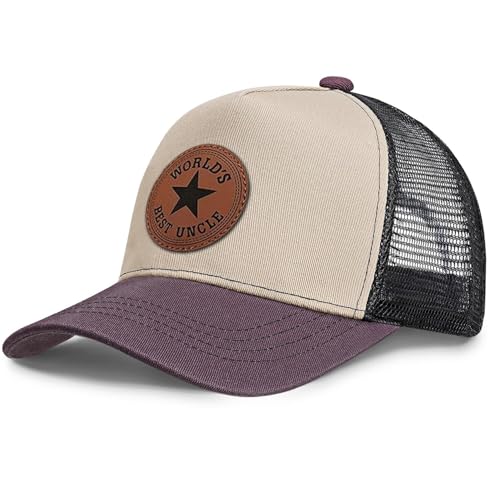 Image of Worlds Best Uncle Ever Hat