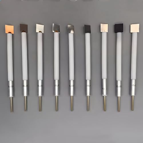 Electrodo de lámina metálica de titanio puro de 0,1 mm de espesor para experimentos de precisión