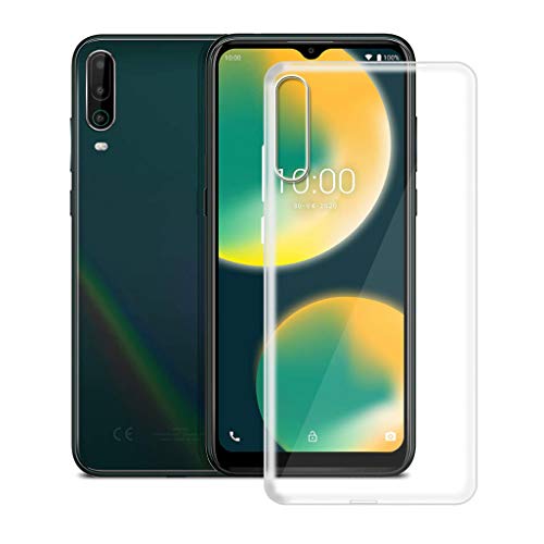 【Incisione precisa】 ： per Wiko View 4 Lite Custodia , offre una buona presa e un profilo sottile. Pieno accesso all'interfaccia utente, obiettivo della fotocamera, jack per cuffie, vivavoce e microfono. Consente la ricarica senza rimuovere la custodia protettiva.