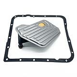 4L60E Automatic Transmission Filter Kit with Gasket Compatible with Chevrolet Avalanche Express