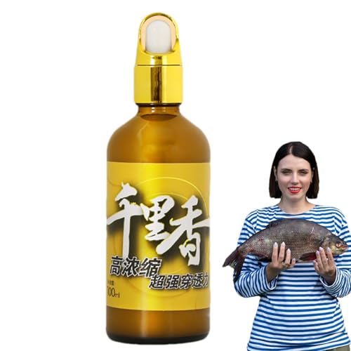 ノーブランド品 高濃度集魚液 100ml
