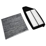 Replacement Engine & Cabin Air Filter For Honda Insight (2019-2022),Replacement for CF11182,