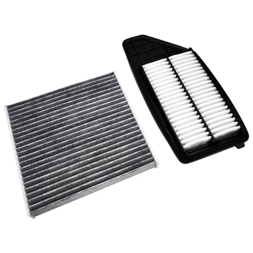 FUN-DRIVING-Comb-Cabin-Engine-Air-Filter-for-Honda-Insight-15L-2022-2021-2020-2019 FUN-DRIVING Comb Cabin Engine Air Filter for Honda Insight 1.5L 2022 2021 2020 2019 - Image 1