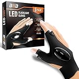 BIIB Douilles Universelles (7-19 mm) - Cadeau Homme Original, Cadeau Fête des Pères, Multifonctionnel Clé à Douille Gadgets pour Papa, Idée Cadeau Collegue, Cadeau de Anniversaire