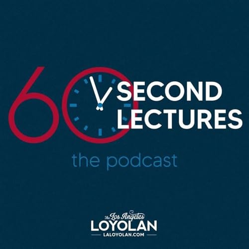 60 Second Lectures: Sarah Emanuel, Ph.D., on keeping her door open