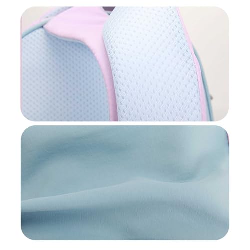 Cartable d'école durable confortable et résistant pour filles et garçons