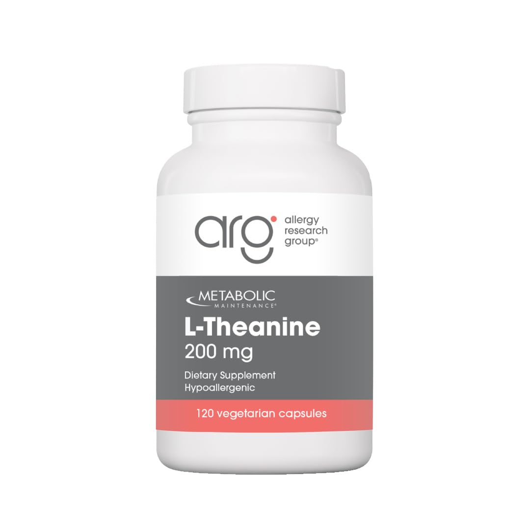 l carnitine and l theanine benefits Amazon.com: Metabolic Maintenance L-Theanine 200 mg - GABA Modulator -  Suntheanine Amino Acid - Calm Focus & Relaxation Support - Non-Drowsy - 120  Servings