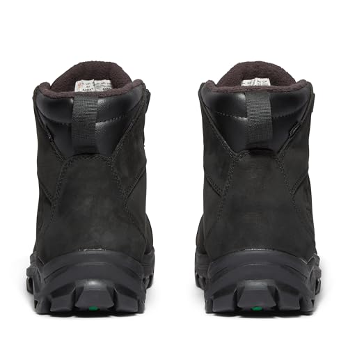 Image of Timberland Men's Chillberg Insulated Waterproof Boot, BLACK
