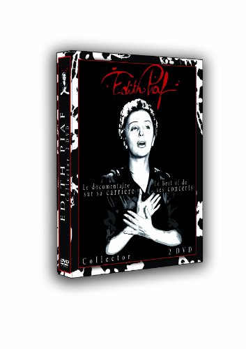 Edith Piaf: Les best of de ses concerts - le
