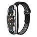 KKZ Bracelet De Fitness Casque Bluetooth sans Fil 2 en 1 Montre Intelligente IP67 Sports De Pression Artérielle Imperméable,A