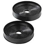  Gorenje 688572 Aktivkohlefilter Set Dunstabzugshaube Kohlefilter Dunsthaube Haube