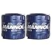 Produktbild MANNOL 2 x 4 Liter, Hypoid LSD 85W-140 API GL-5 LS Getriebeöl