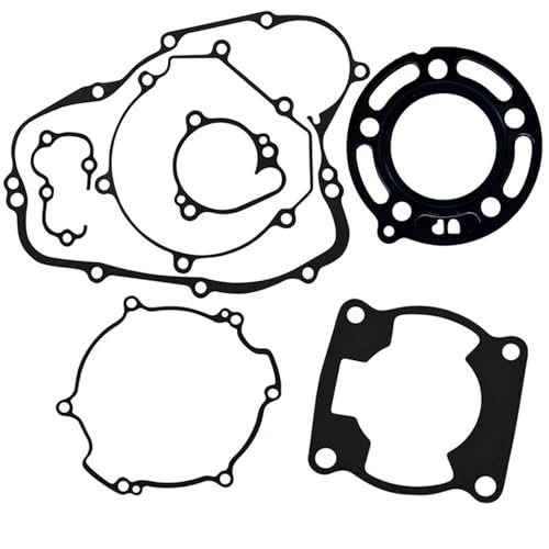 Jeu complet de joints moteur pour KX85 (2001-2013) avec kits cylindre et carter