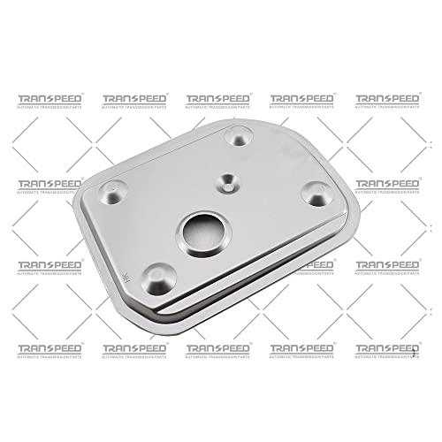 TRANSPEED 722.8 CVT Transmission Filter and Gasket Kit, Oil Filter Oil Pan Gasket Compatible with Mercedes Benz A B Class 169-377-1395 169-377-1195 169-377-0995 169-377-1295 - Thumbnail 7