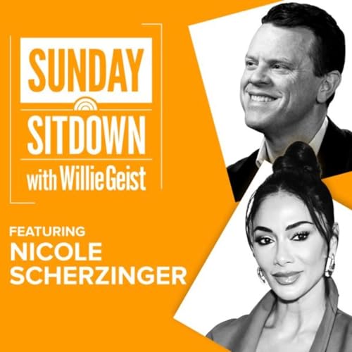 BROADWAY STARS: Nicole Scherzinger on Her Tony Win for ‘Sunset Boulevard’ and Netflix's ‘Building the Band’ (July 2025) Podcast Por capa