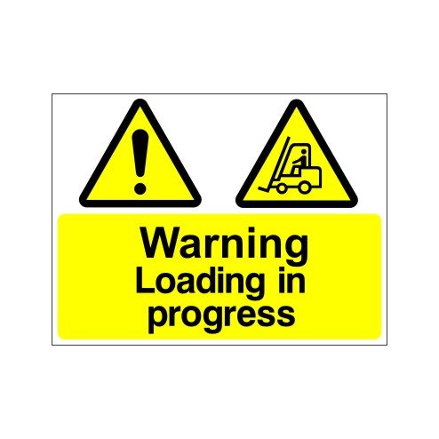 UK Safety StoreWag.36B-SA Sign