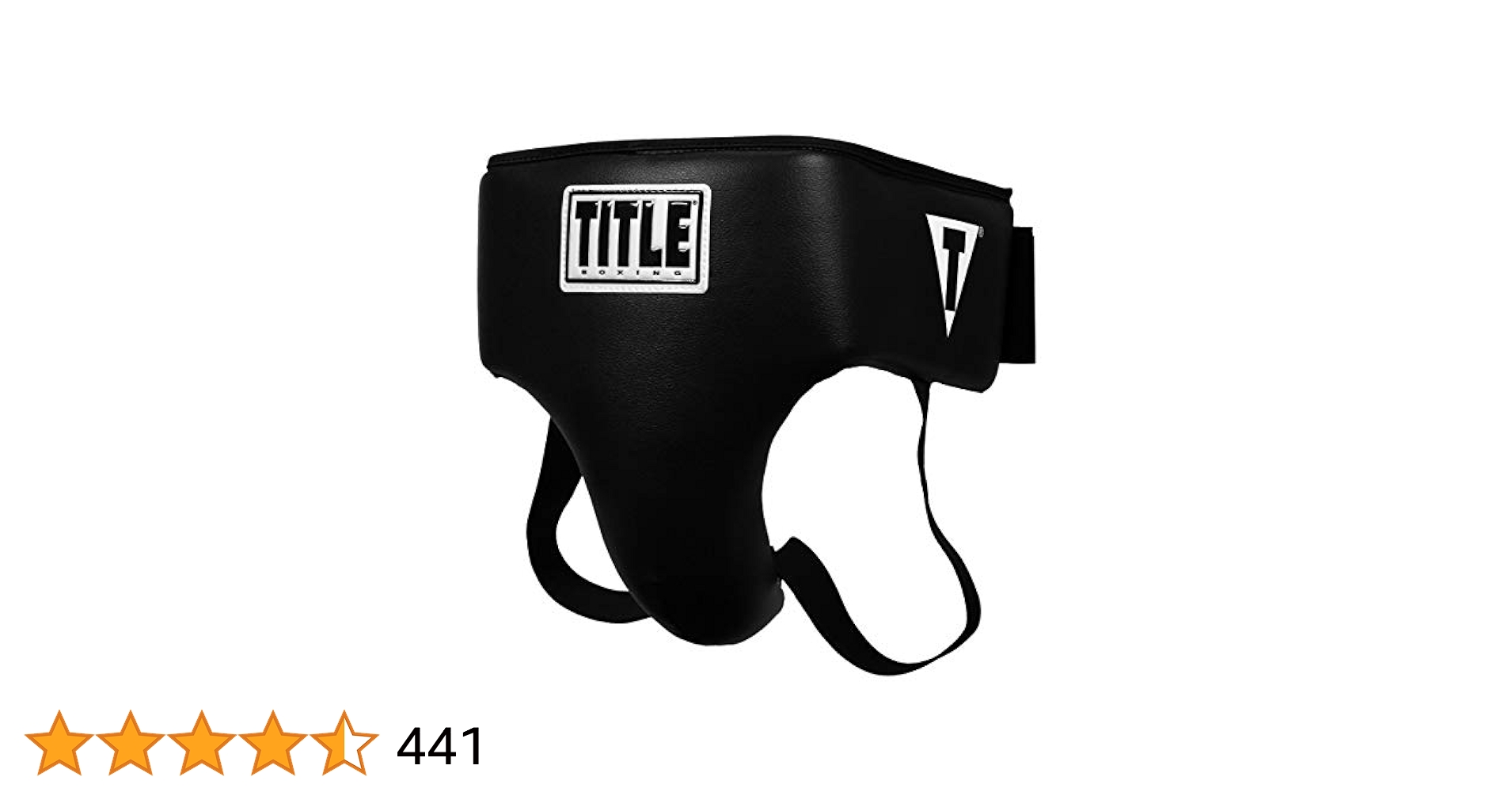 Amazon.co.jp: Title Boxing Deluxe Groin Protector Plus 2.0