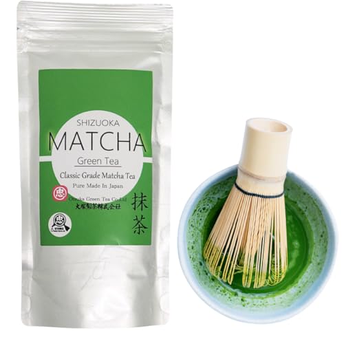 Té Matcha en polvo 100g miniatura 1