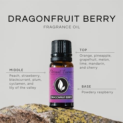 Image of Dragonfruit Berry - Premium Grade Fragrance Oils - 10ml - Scented Oil