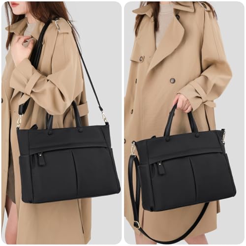 Crossbody Handbag Shoulder Bag For Women Briefcase Computer Tote2