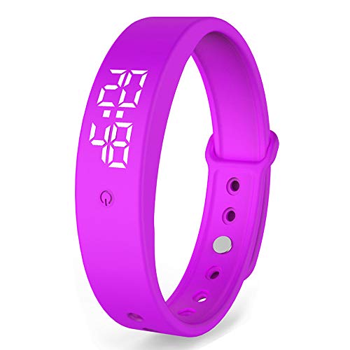 YunZyun Body Thermometer Bracelet Thermometer Smart Wristband Watch Intelligent Bracelet Monitor IP57 Waterproof