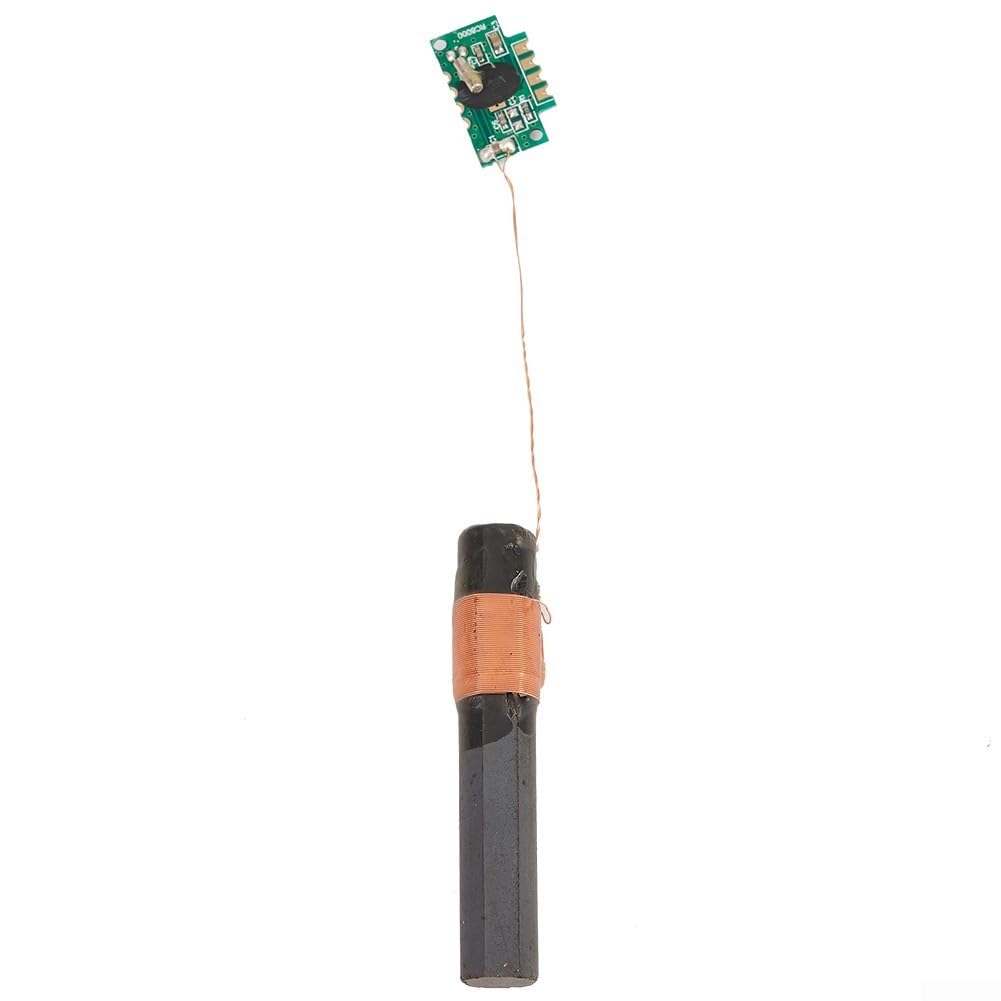 Moduł odbiornika DCF77 z anteną do dokładnej synchronizacji czasu, odbiornik sygnału 77 5 kHz