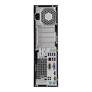 HP EliteDesk 800 G2 Business Desktop, Intel Core i7 6700 3.4Ghz, 32GB DDR4 RAM, 1TB SSD Solid State Drive, Windows 11 Pro (Renewed) — photo 5 of 6