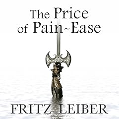 Couverture de The Price of Pain-Ease