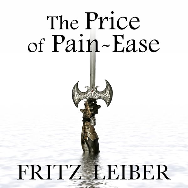 Cover art for The Price of Pain-Ease