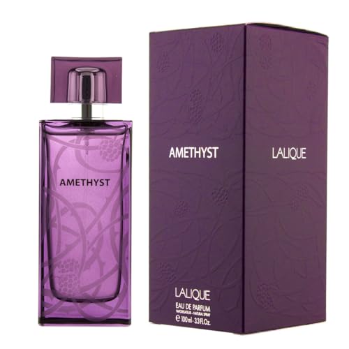 LALIQUE AmEDThyst EDP 100 Vp para uso profesional para mejorar el rendimiento en cada uso con medida o especificación 100 V