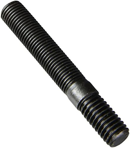 Hard-to-Find Fastener 014973217327 Automotive Studs, 7/16-14 x 7/16-20 x 3, Piece-8 image 4