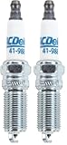 ACDelco GM Original Equipment 41-988 Iridium Spark Plug (Pack of 2)