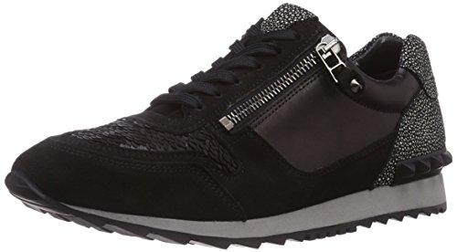 Kennel und Schmenger Schuhmanufaktur Runner - Zapatilla Deportiva de Piel Mujer, Color Multicolor, Talla 36