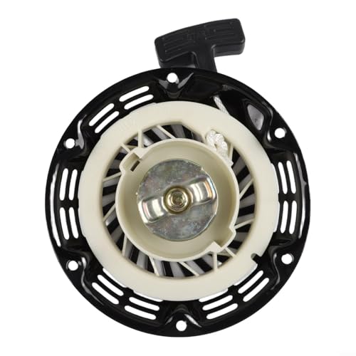 Lawn Mower Recoil Pull Starter for Predator and for Champion 196cc 212cc 159cc 224cc Engines, Black Replacement