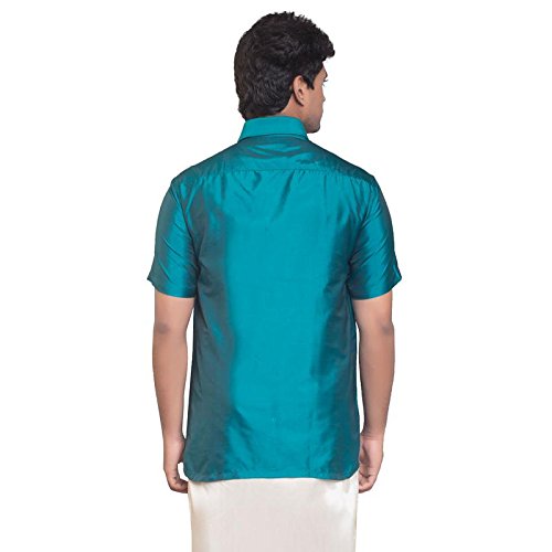 Image of THANGAMAGAN MENS HALFHAND SHIRT