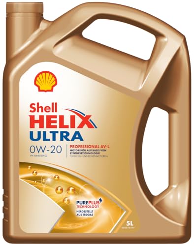 Helix Ultra Professional AVL VW508/509 0W-20 5 Liter