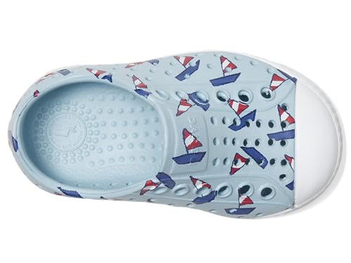 Image of Native Shoes Unisex-Kids Jefferson Print Sneakers