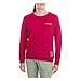 La Sportiva Climbing On The Moon Sweathshirt - Women's Fucsia/Giallo Small