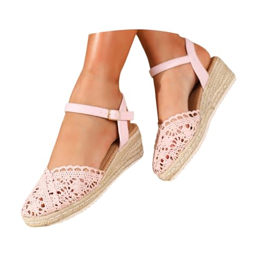 Sandales plateforme anti-transpiration avec bride réglable - 2