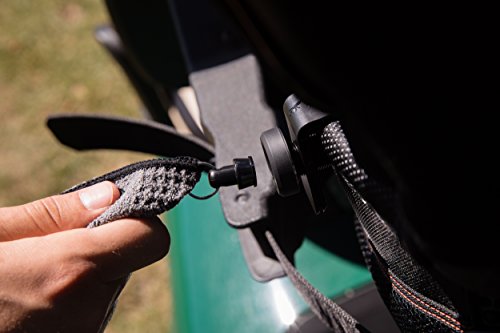 Frogger Golf Trax Microfiber Golf Towel With Latch-It Magnetic Bag Attachment #TOP3