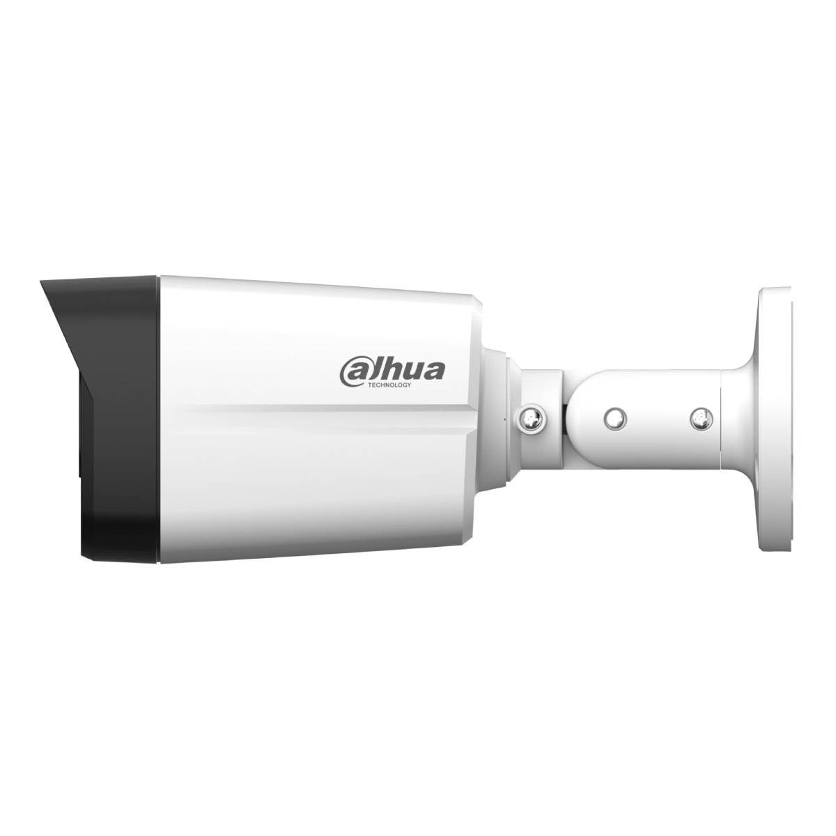 Dahua Caméra de sécurité extérieure et intérieure HAC-HFW1200TLMP-IL-A 2MP Blanc